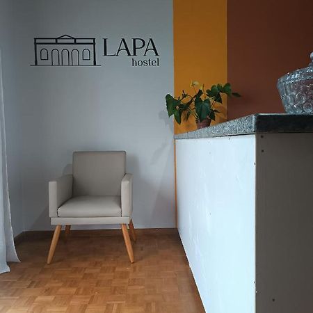Lapa Hostel - Parana Экстерьер фото