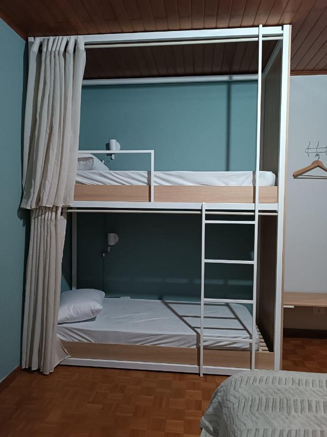 Lapa Hostel - Parana Экстерьер фото