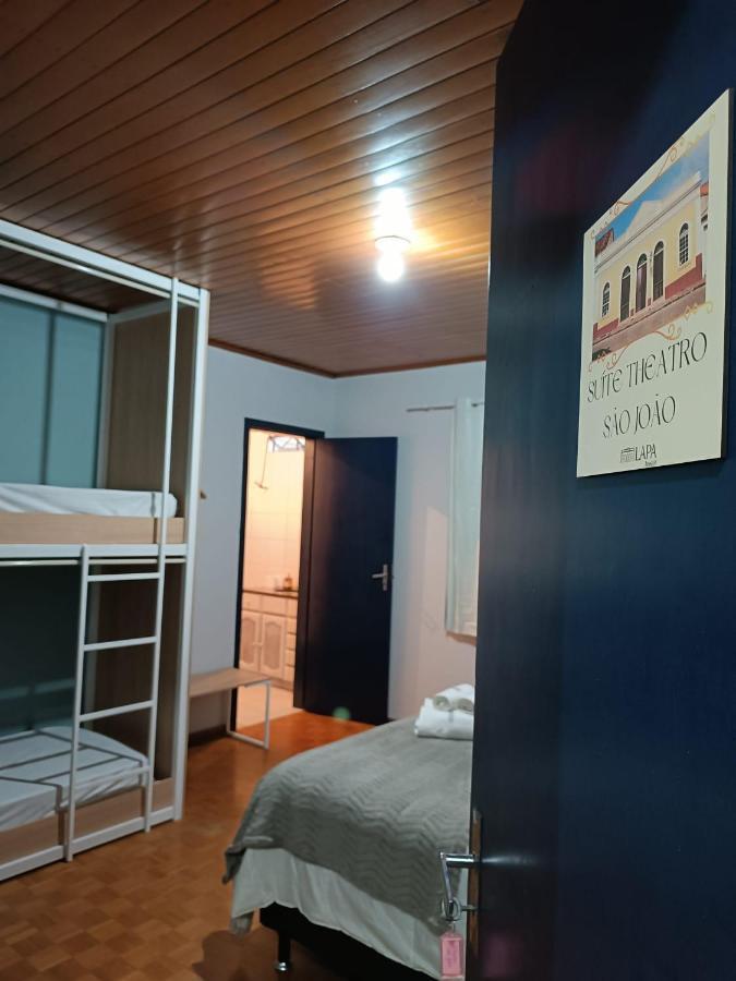 Lapa Hostel - Parana Экстерьер фото