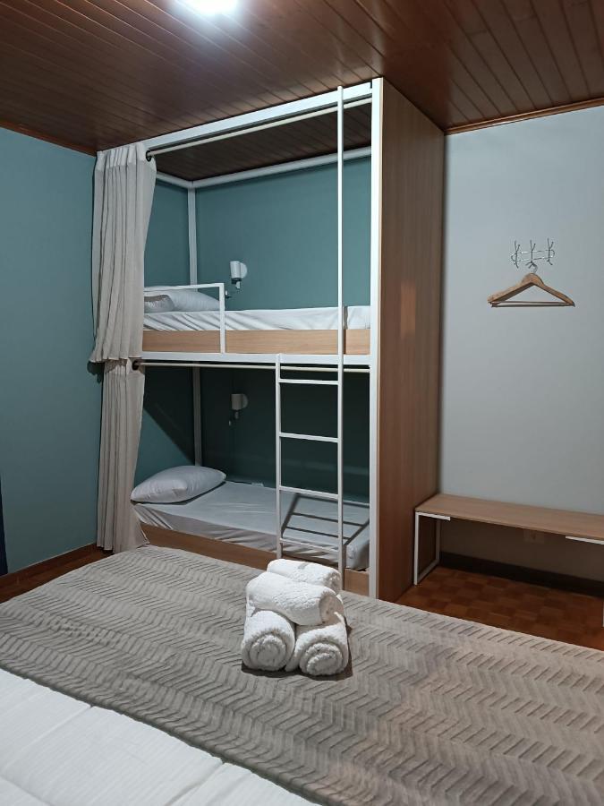 Lapa Hostel - Parana Экстерьер фото