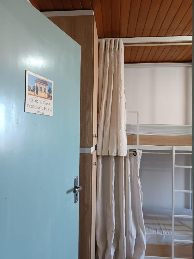Lapa Hostel - Parana Экстерьер фото