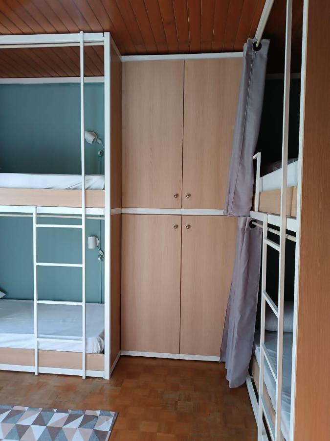 Lapa Hostel - Parana Экстерьер фото