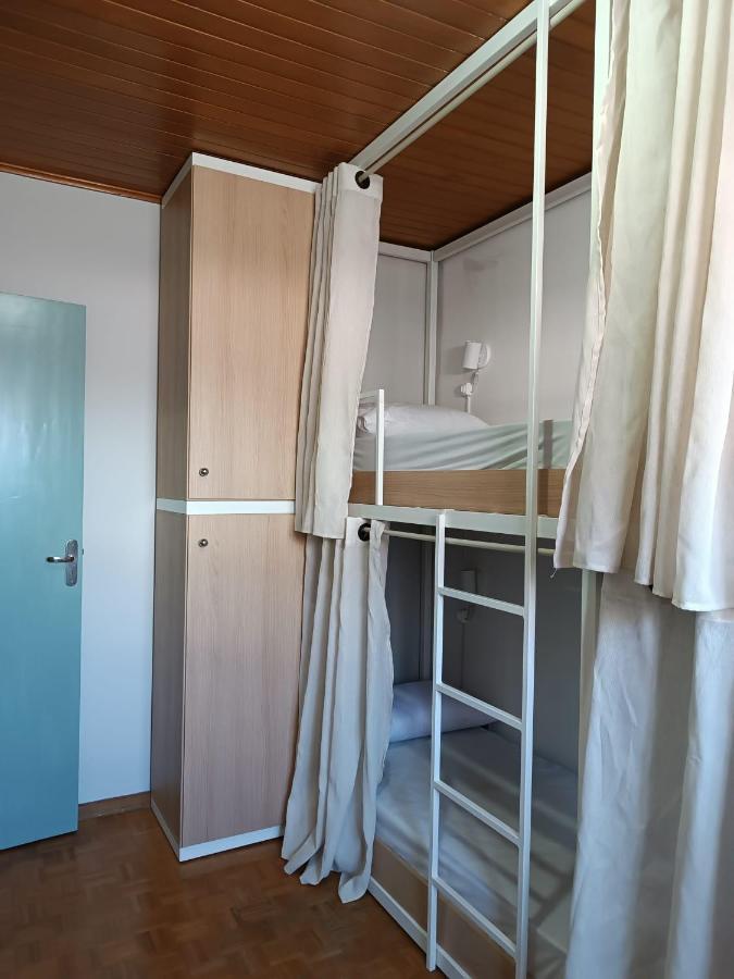 Lapa Hostel - Parana Экстерьер фото