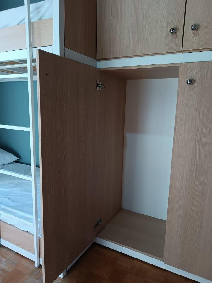 Lapa Hostel - Parana Экстерьер фото